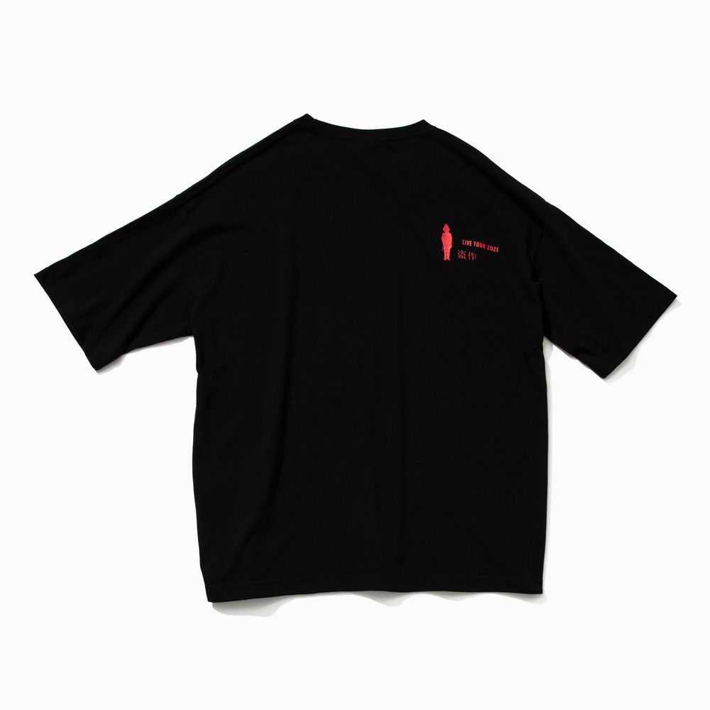 盗作 Tシャツ <Type B>